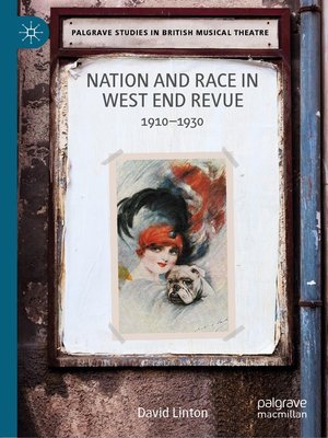 cover image of Nation and Race in West End Revue